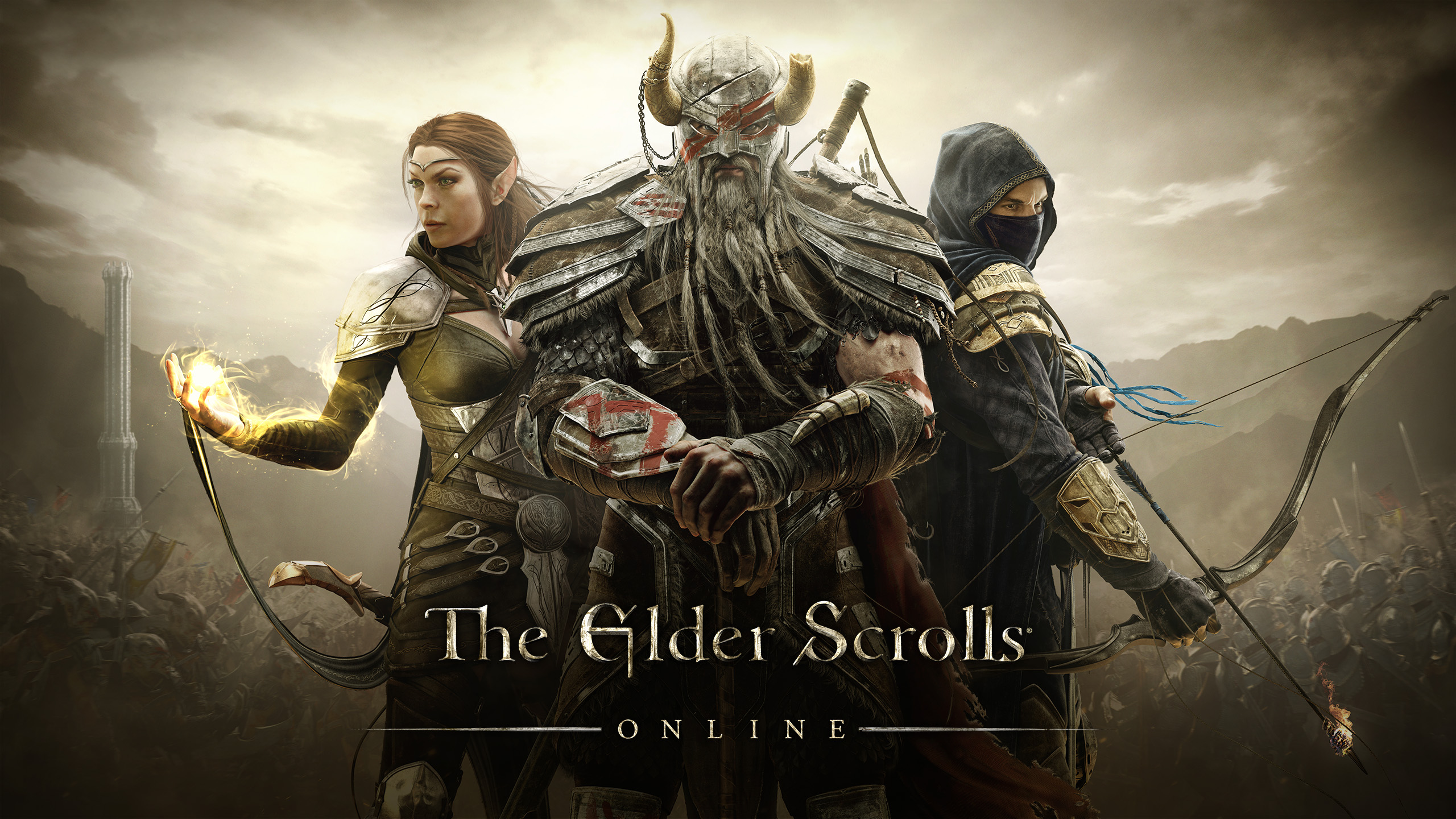 The Elder Scrolls Online’dan Yeni Zindan Paketi: Fallen Banners