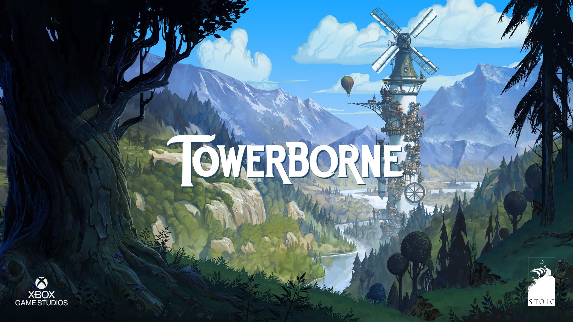 Towerborne: Xbox’a Geliyor