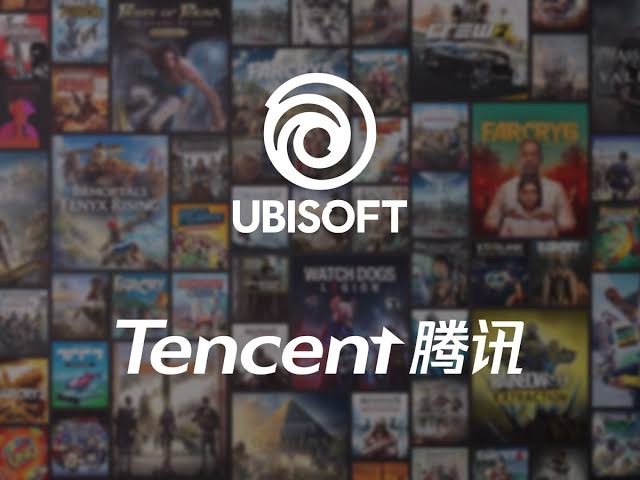 Ubisoft ve Tencent Ortak Girişim İçin Görüşüyor İddiası