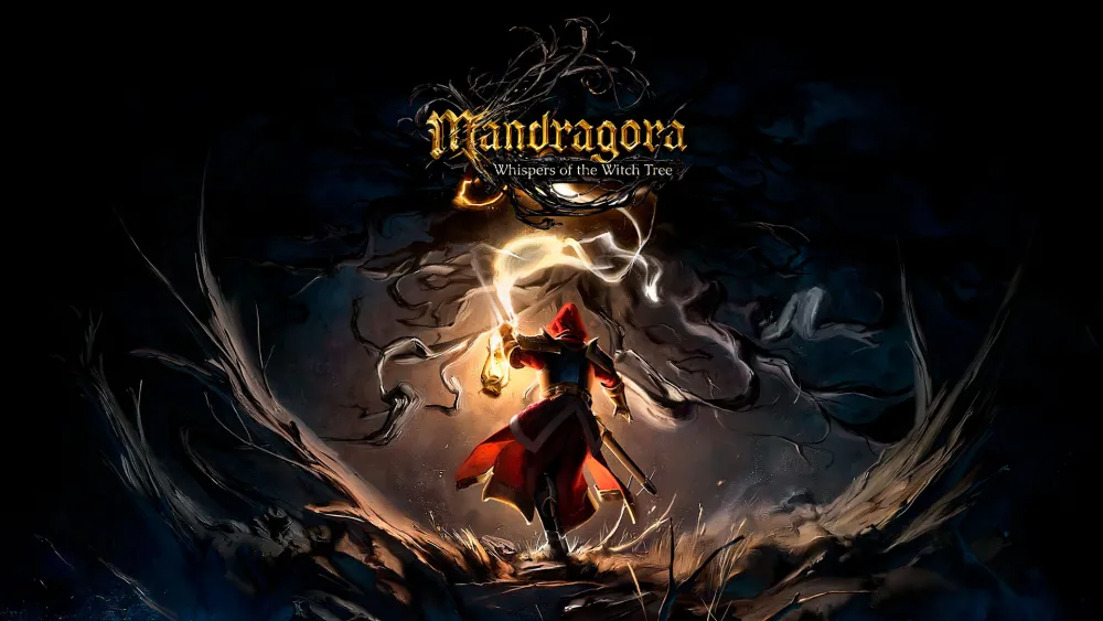 Mandragora: Whispers of the Witch Tree – Karanlık Fantezi Dünyasına Yolculuk